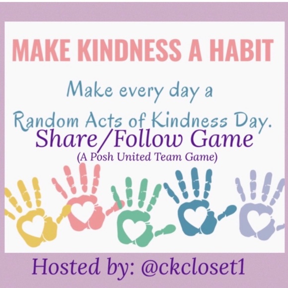 PARTICIPANT IN THE HOLIDAY POP UP SHARE EVENT @ckcloset1 - Picture 7 of 9